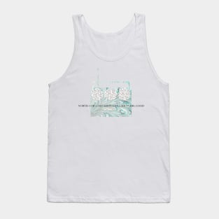 The Shipping Forecast Tank Top